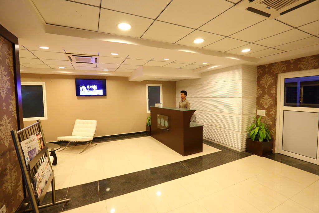 Crest Executive Suites, Whitefield Bengaluru Szoba fotó